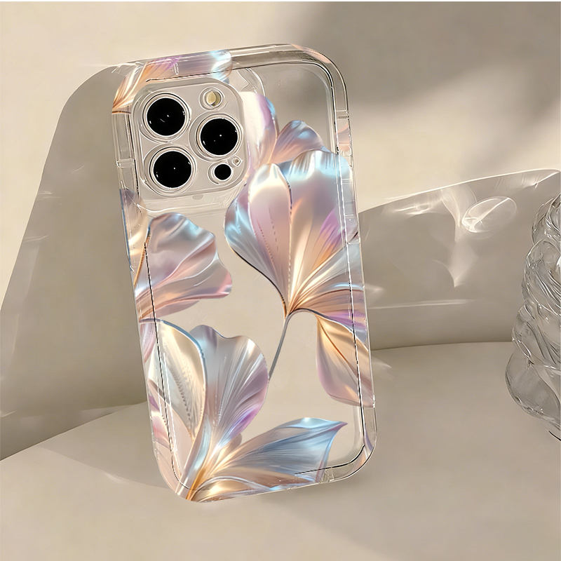 غطاء هاتف ملون بطباعة أوراق ال - مراجعة Phone Cases Redmi وسعره