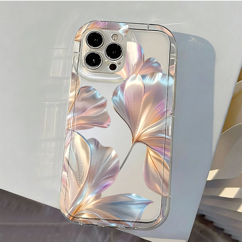 غطاء هاتف ملون بطباعة أوراق ال - مراجعة Phone Cases Redmi وسعره