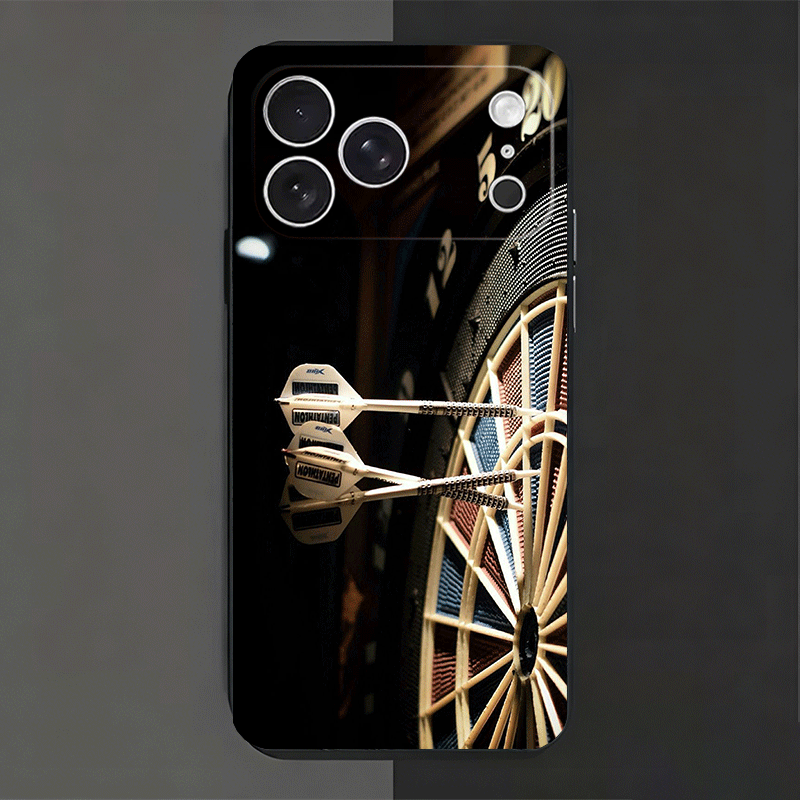 جراب هاتف بتصميم سهمي مخصص بنم - مراجعة Phone Cases Target وسعره