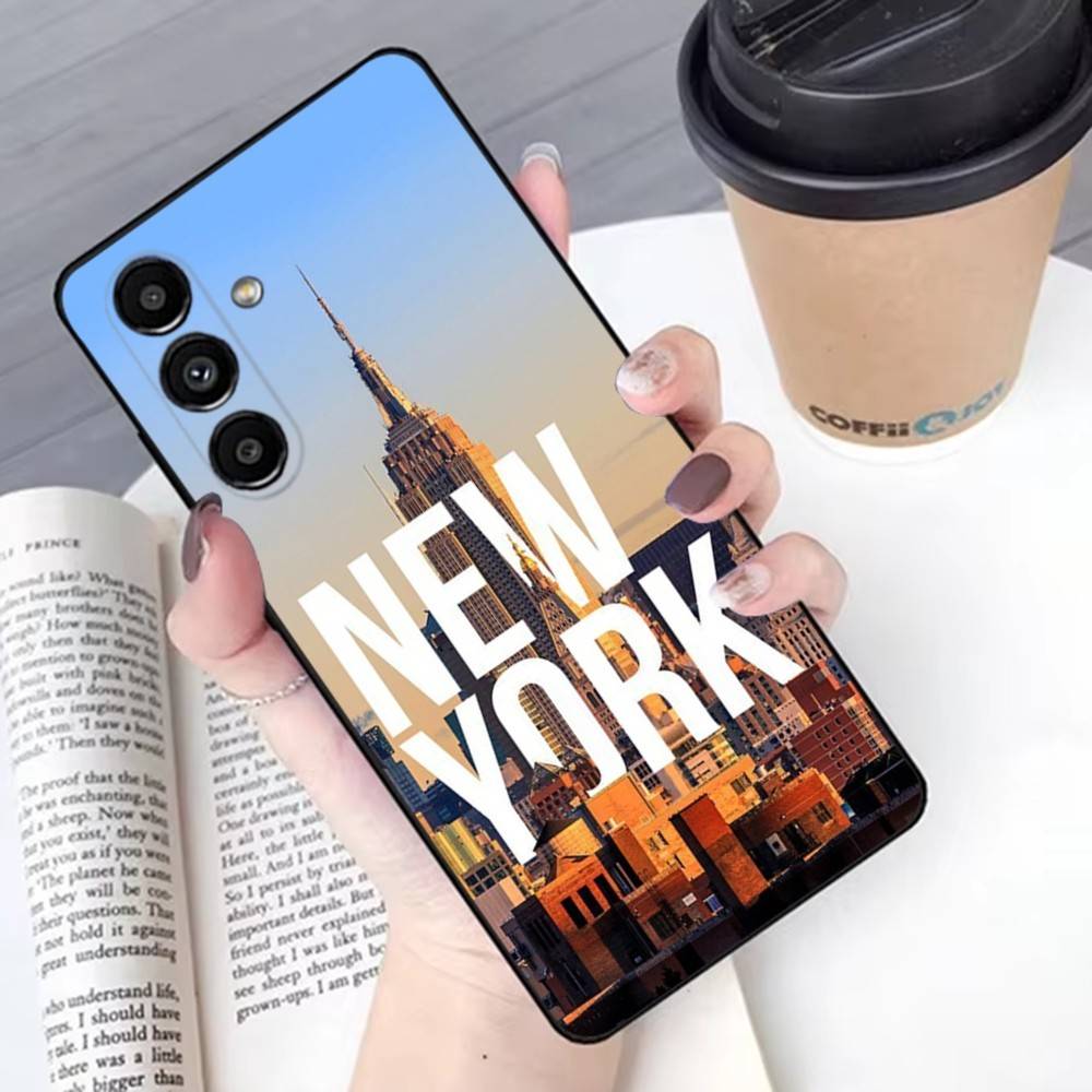 حافظة هاتف نيويورك سيتي NYC له - مراجعة Phone Cases York وسعره