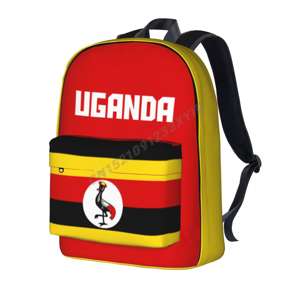 للجنسين على ظهره أوغندا العلم  - مراجعة Phone Cases Uganda وسعره