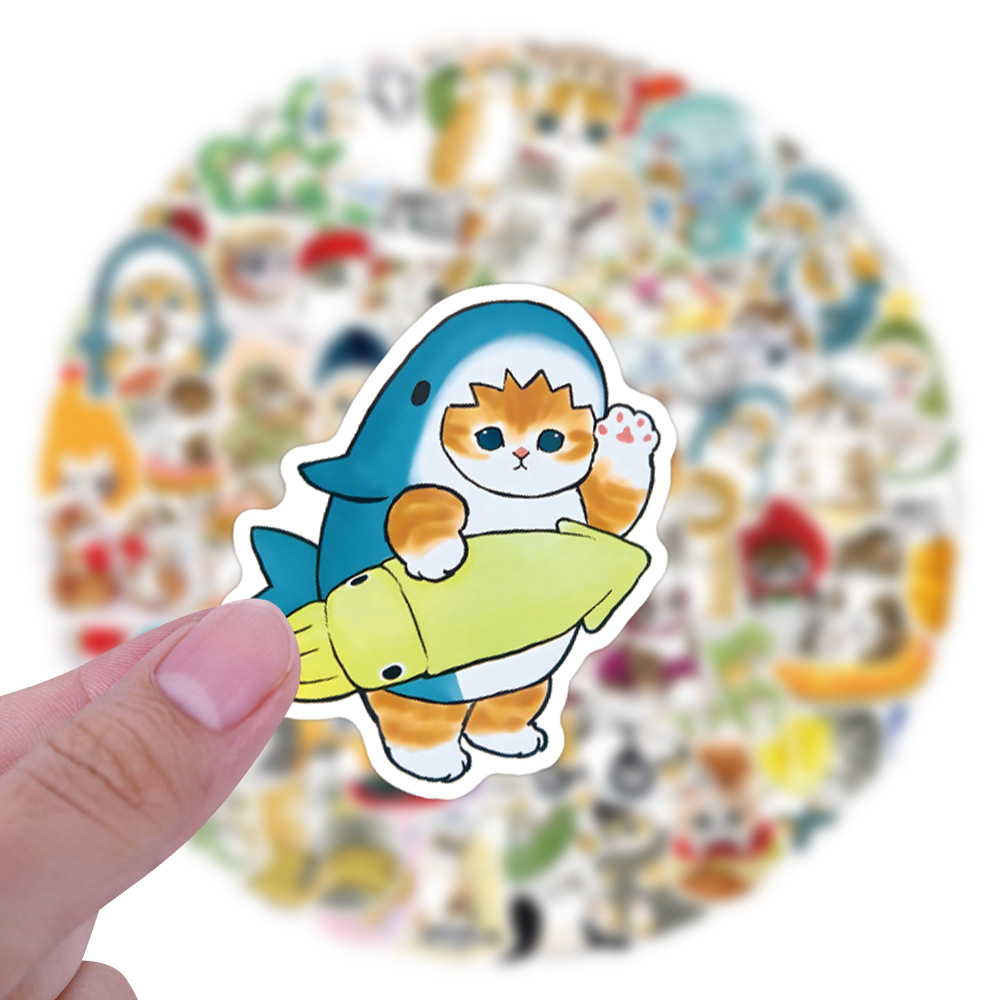 10/30/55/110 قطعة Kawaii Mofus - مراجعة Phone Cases Kids وسعره