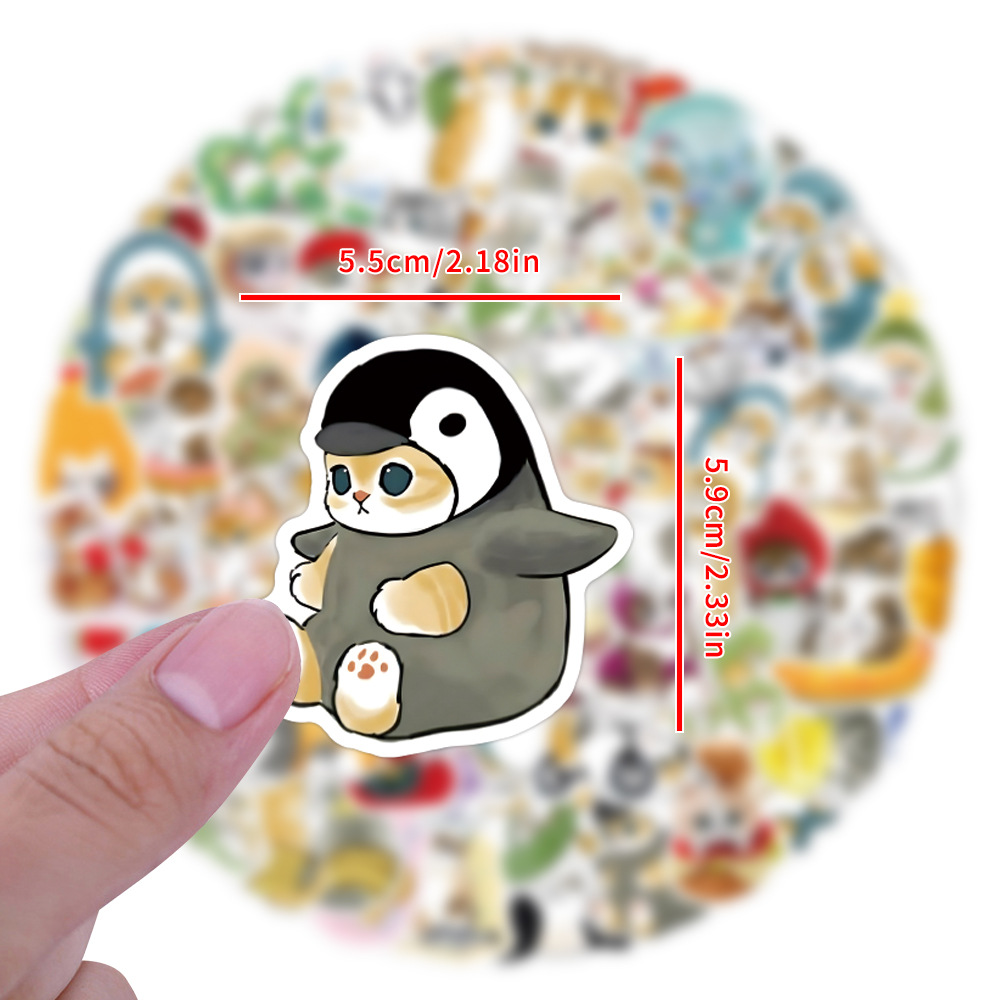 10/30/55/110 قطعة Kawaii Mofus - مراجعة Phone Cases Kids وسعره