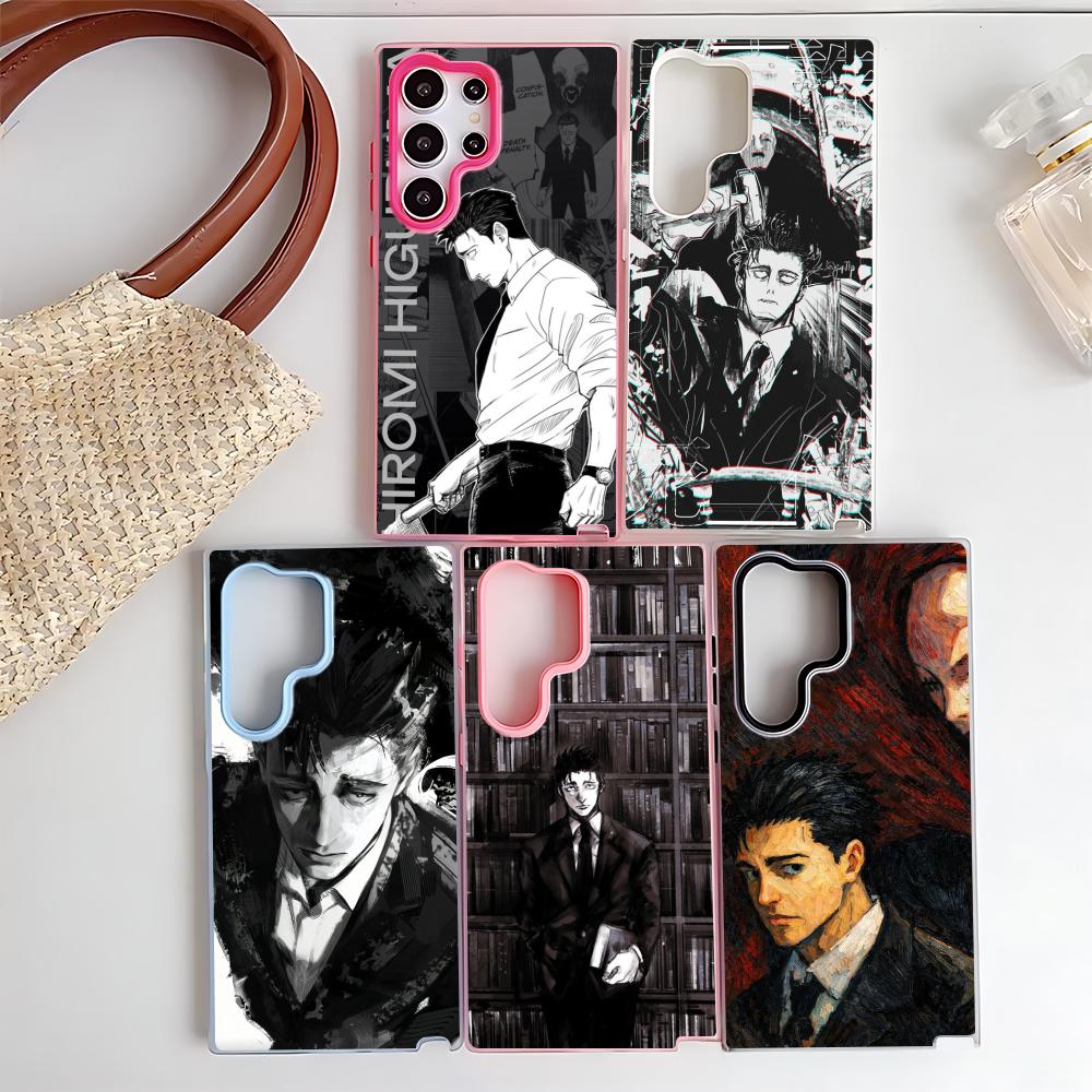 جراب هاتف J-Jujutsu Kaisen Hir - مراجعة Phone Cases Jujutsu Kaisen وسعره