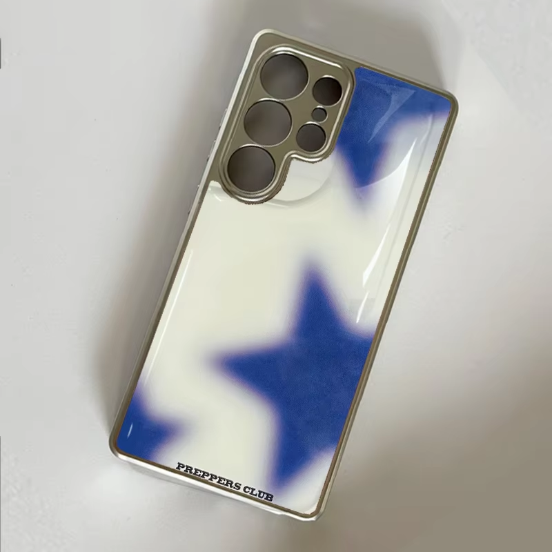 غطاء هاتف كوري أنيق بتدرج لوني - مراجعة Phone Cases Korean وسعره