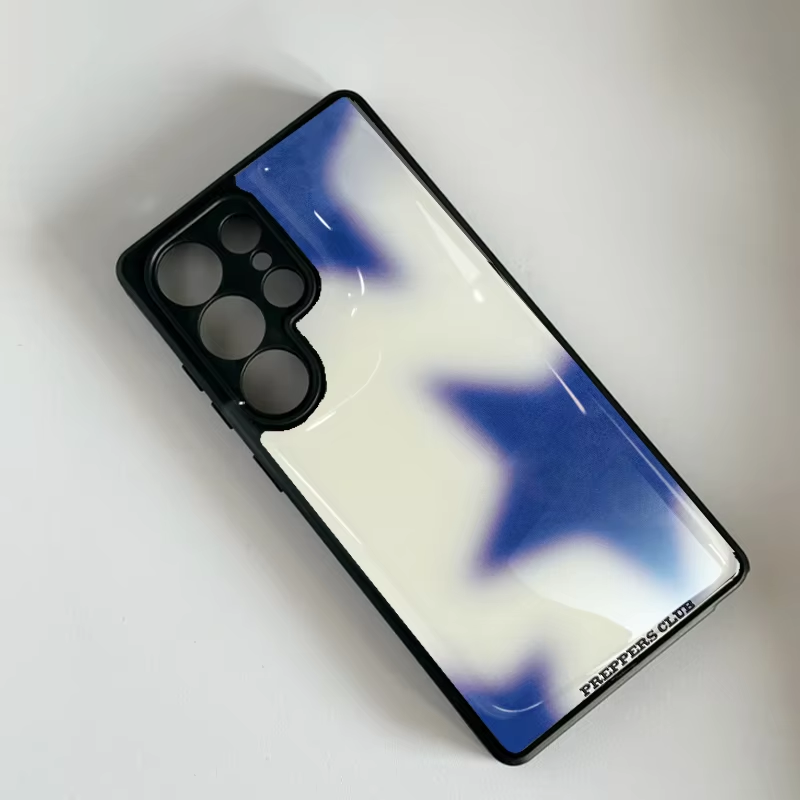 غطاء هاتف كوري أنيق بتدرج لوني - مراجعة Phone Cases Korean وسعره