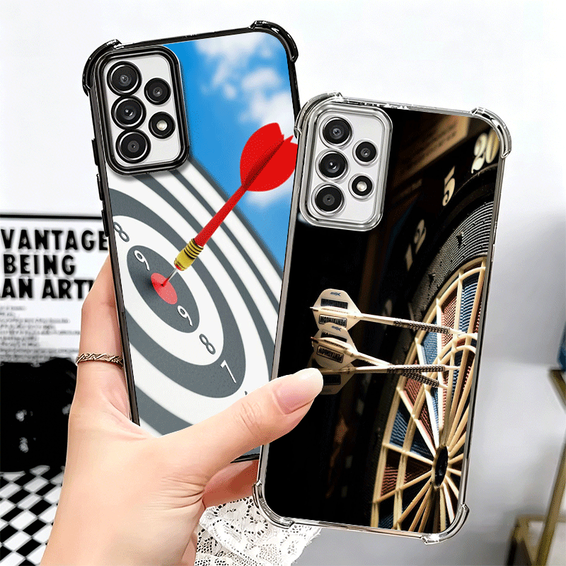 جراب هاتف بتصميم سهام وملمس سل - مراجعة Phone Cases Target وسعره
