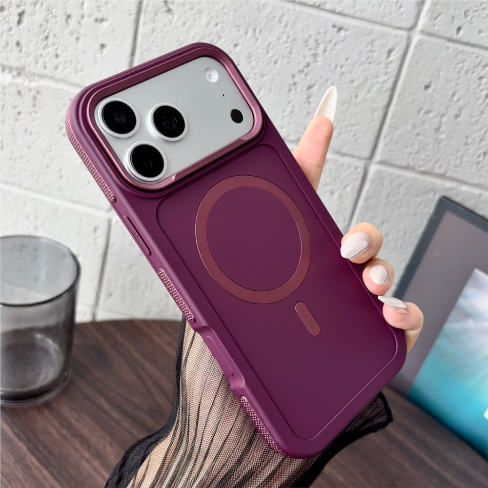 غطاء هاتف فاخر مغناطيسي مطفي ل - مراجعة Rugged Armor Case وسعره