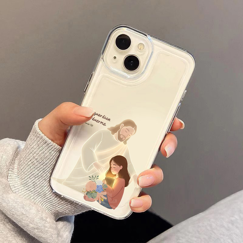 الكرتون يسوع وأنا الكتاب المقد - مراجعة Phone Cases Redmi وسعره