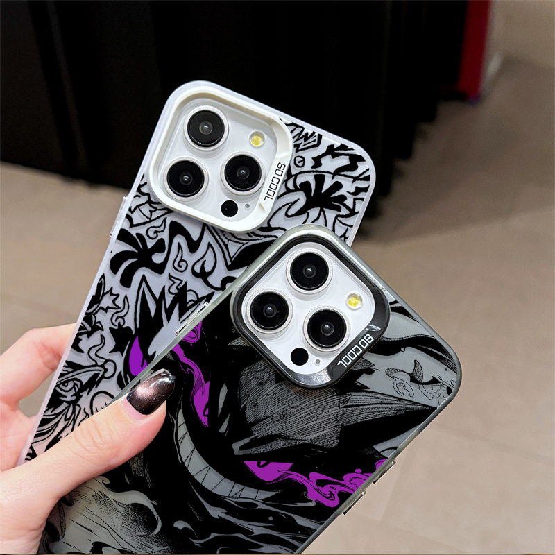 غطاء هاتف بتصميم بوكيمون جينجا - مراجعة Phone Cases Galaxy S23 وسعره