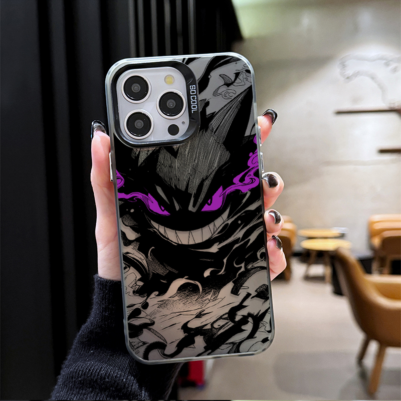 غطاء هاتف بتصميم بوكيمون جينجا - مراجعة Phone Cases Galaxy S23 وسعره