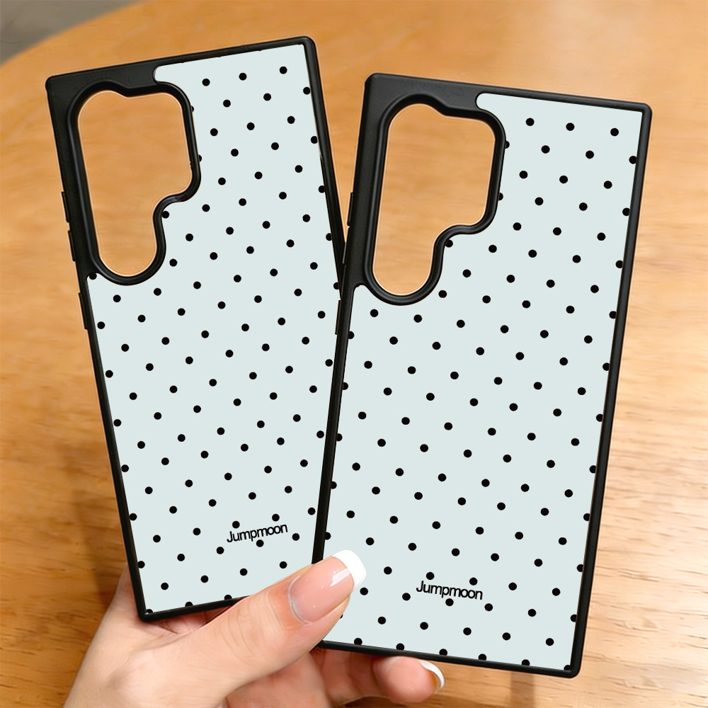 جراب هاتف كوري بنقاط البولكا د - مراجعة Phone Cases Korean وسعره
