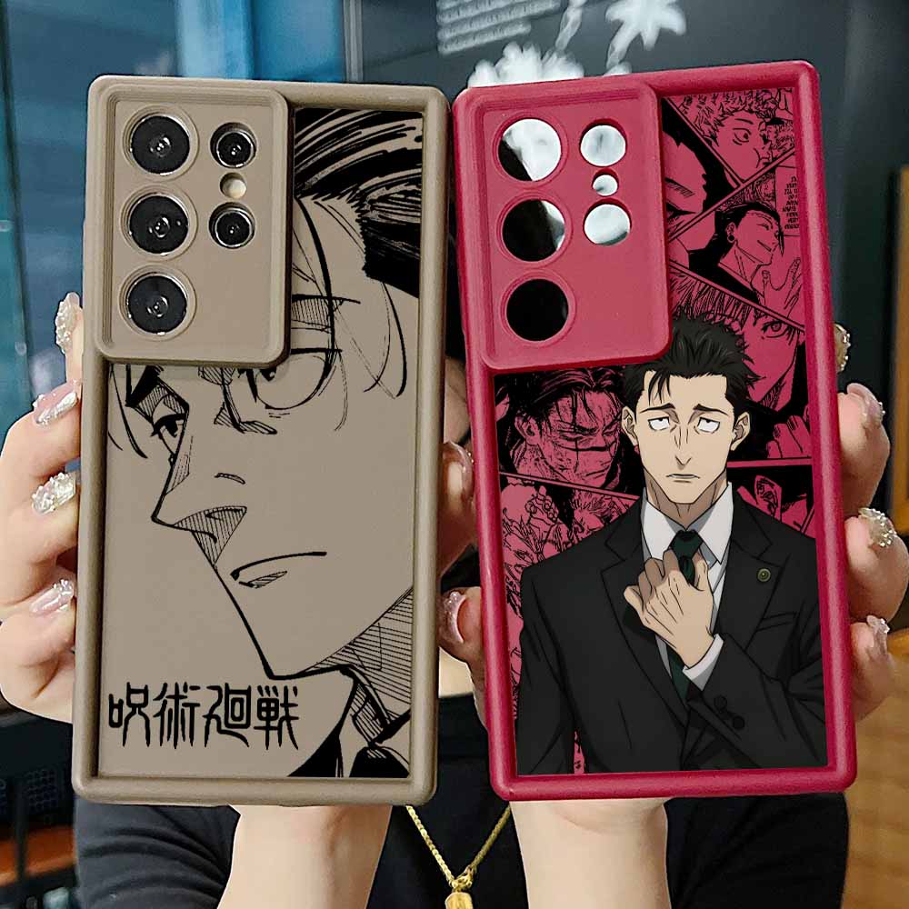 جراب هاتف جوجوتسو كايسن هيجورو - مراجعة Phone Cases Jujutsu Kaisen وسعره