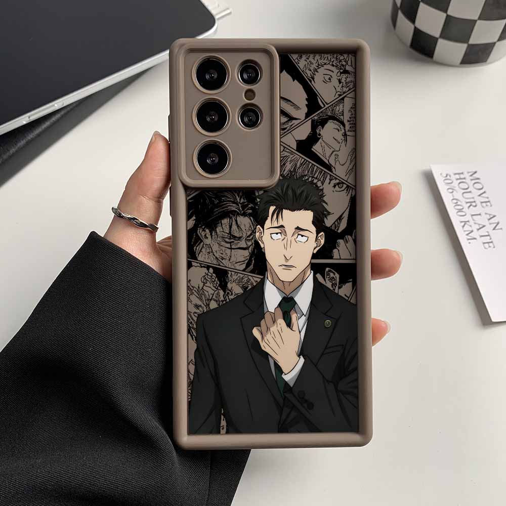 جراب هاتف جوجوتسو كايسن هيجورو - مراجعة Phone Cases Jujutsu Kaisen وسعره