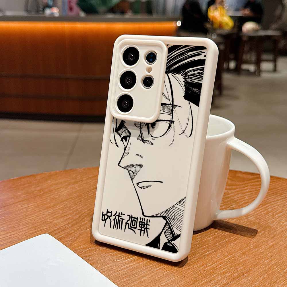 جراب هاتف جوجوتسو كايسن هيجورو - مراجعة Phone Cases Jujutsu Kaisen وسعره