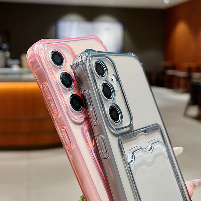 جراب هاتف من مادة TPU بجيب للب - مراجعة Phone Cases Galaxy S23 وسعره