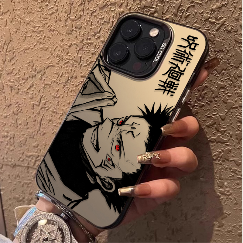 غطاء هاتف مطفي بتصميم جوجو سات - مراجعة Phone Cases Jujutsu Kaisen وسعره