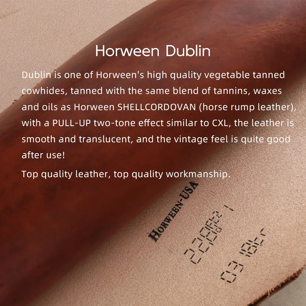 حافظة YMW Horween Dublin من ال - مراجعة Phone Cases Dublin وسعره