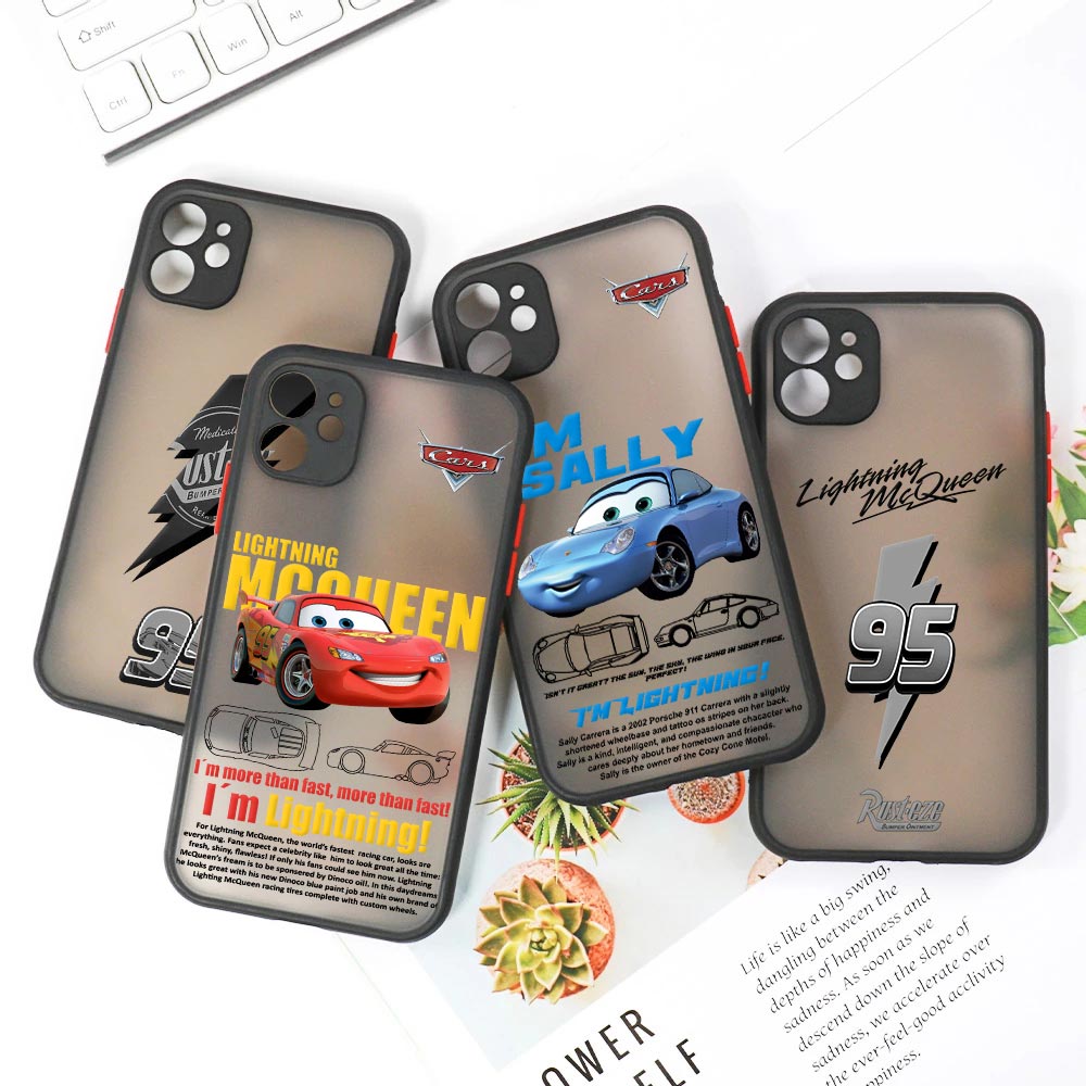 جراب حماية شفاف غير لامع بتصمي - مراجعة Rugged Armor Case وسعره