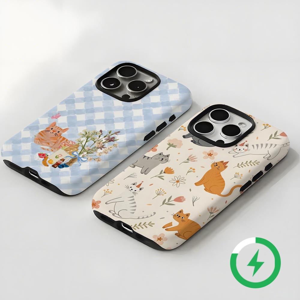 حافظة هاتف لطيفة للقطط والكلاب - مراجعة Phone Cases Cute Iphone 13 وسعره