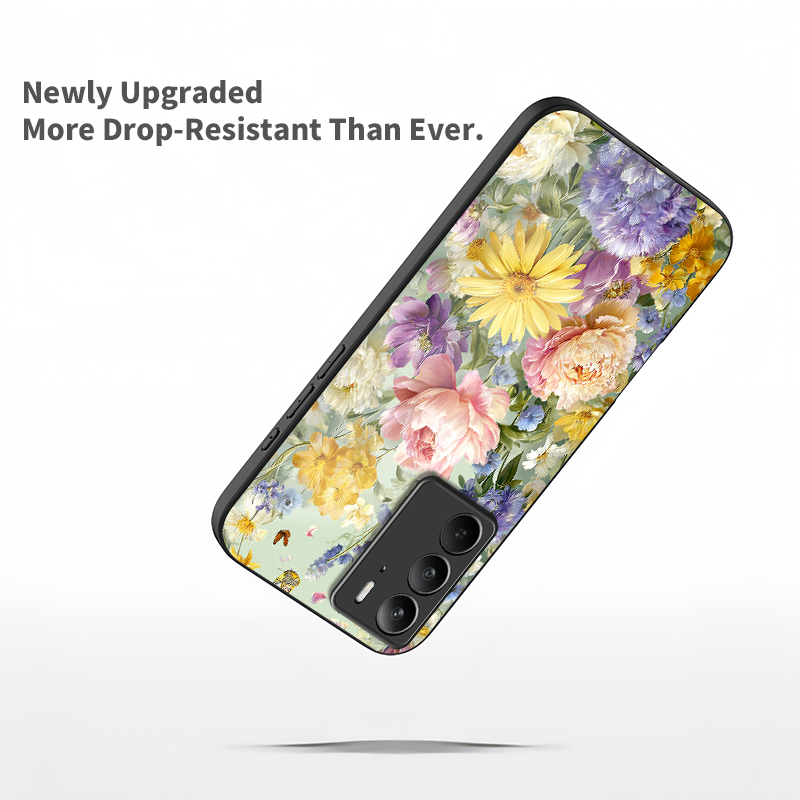 حافظة هاتف من الزجاج المقسى له - مراجعة Phone Cases Realme وسعره