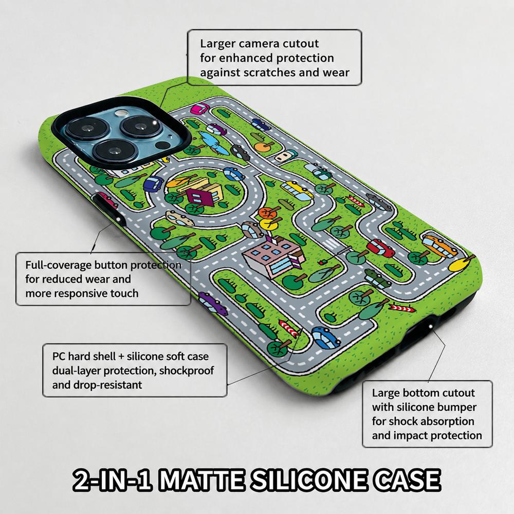 جراب هاتف بتصميم سيارة أطفال و - مراجعة Phone Cases Kids وسعره