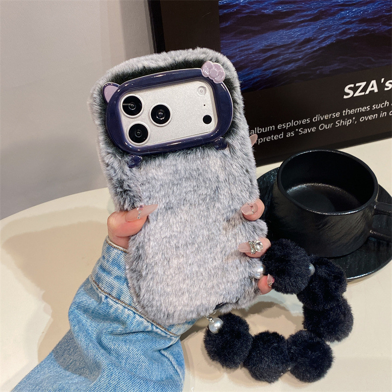 غطاء هاتف فاخر من الفرو الناعم - مراجعة Phone Cases Apple وسعره