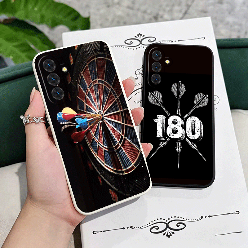 جراب هاتف ناعم بتصميم سهام وشع - مراجعة Phone Cases Target وسعره