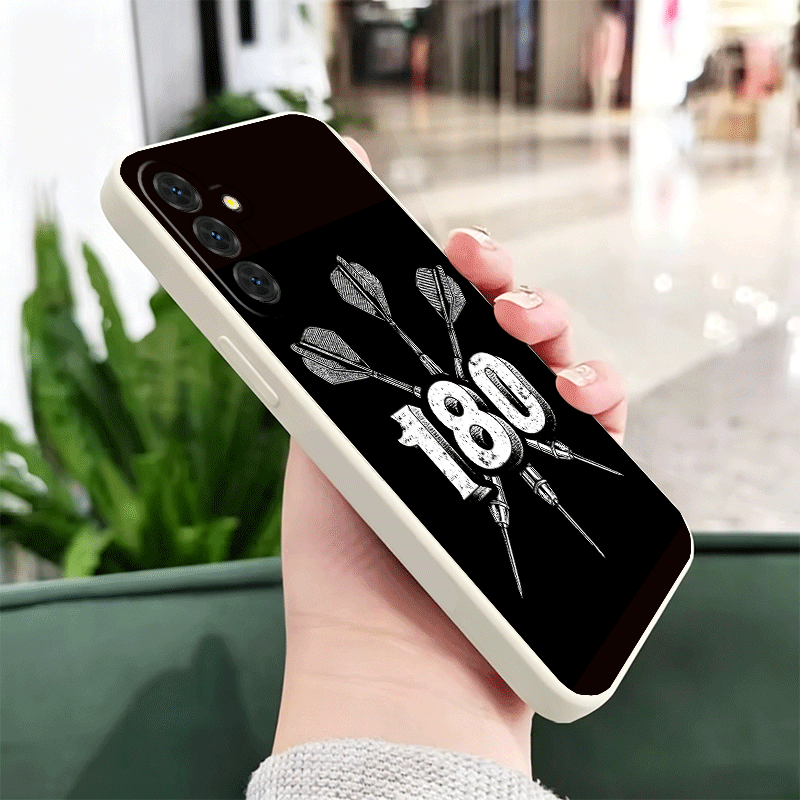 جراب هاتف ناعم بتصميم سهام وشع - مراجعة Phone Cases Target وسعره