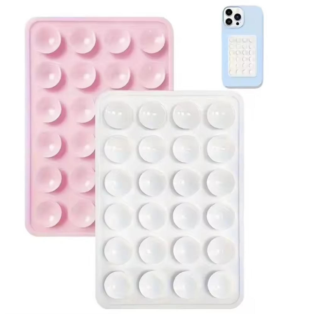 حامل هاتف سيليكون لاصق متعدد ا - مراجعة Phone Cases Apple وسعره