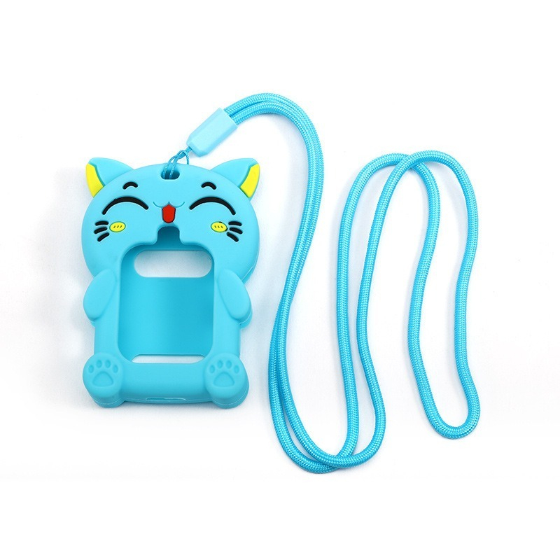 حافظة واقية سيليكون عالمية للأ - مراجعة Phone Cases Kids وسعره