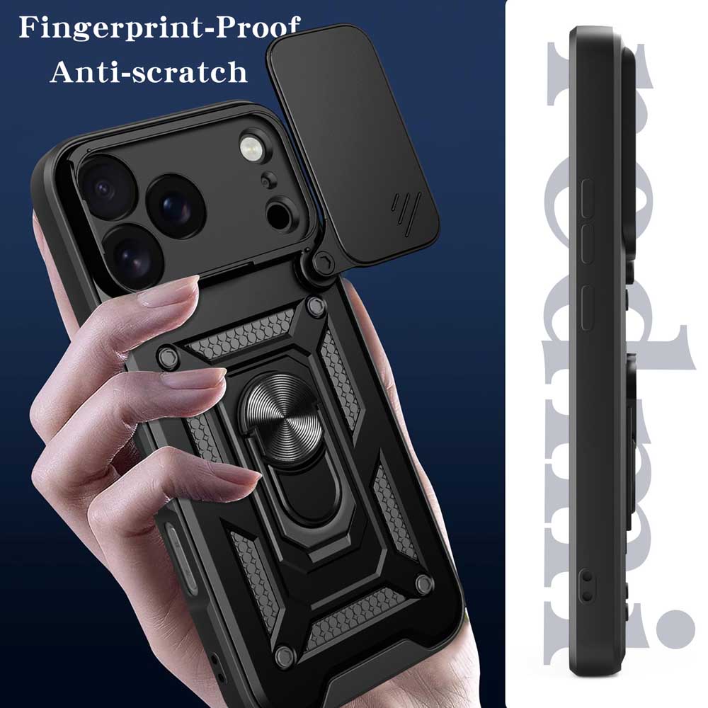 حافظة مدرعة مقاومة للصدمات لها - مراجعة Rugged Armor Case وسعره