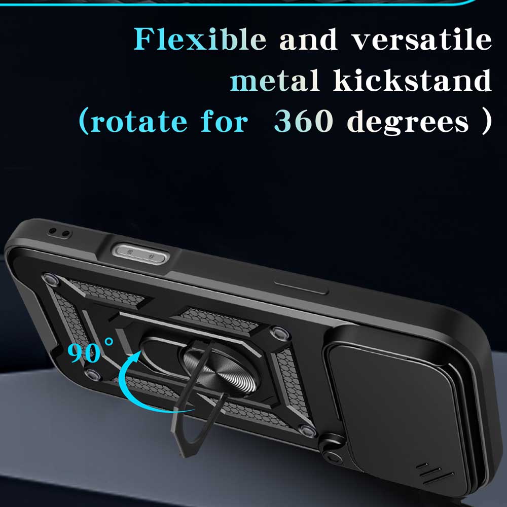 حافظة مدرعة مقاومة للصدمات لها - مراجعة Rugged Armor Case وسعره