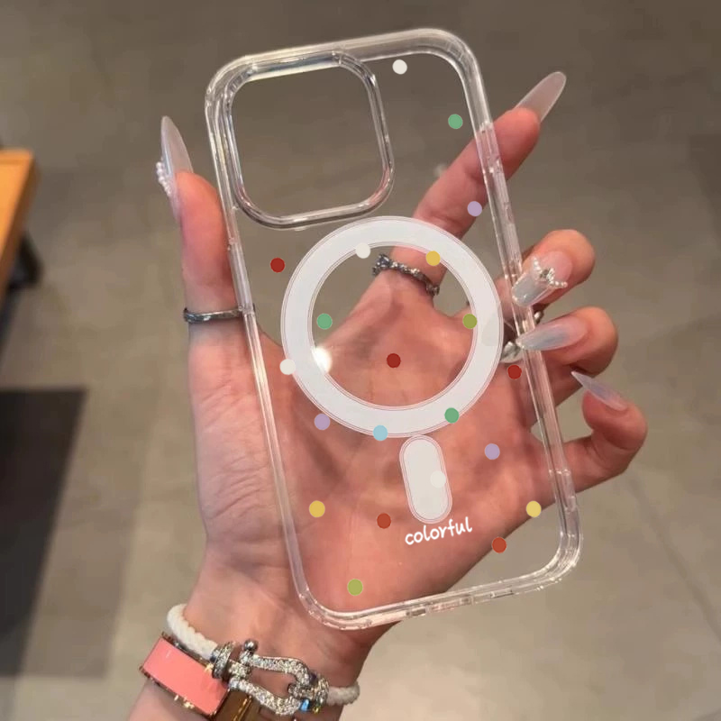 INS الكورية الإبداعية الملونة  - مراجعة Phone Cases Korean وسعره