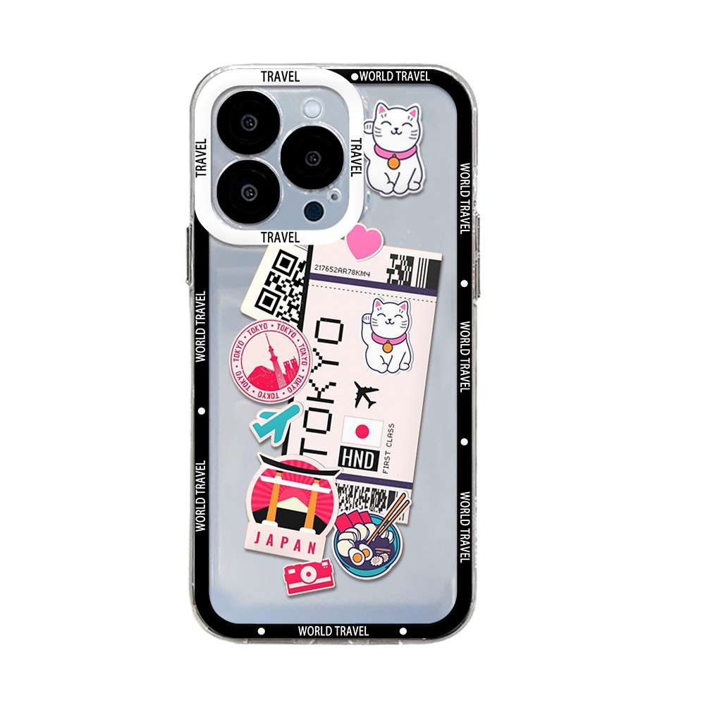 العالم مدينة السفر طوكيو نيويو - مراجعة Phone Cases York وسعره