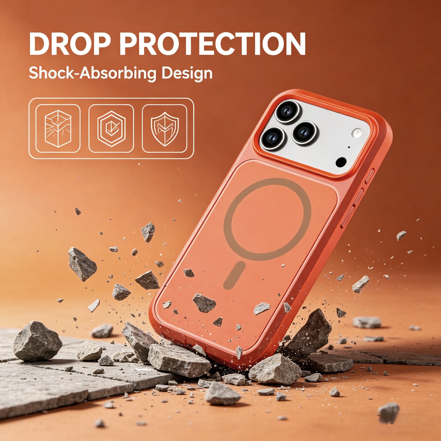 غطاء حماية هجين 2 في 1 من البو - مراجعة Rugged Armor Case وسعره