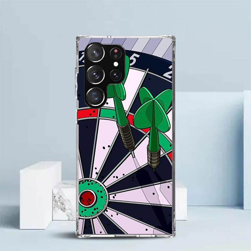 غطاء هاتف بتصميم دارتس أستيتيك - مراجعة Phone Cases Target وسعره