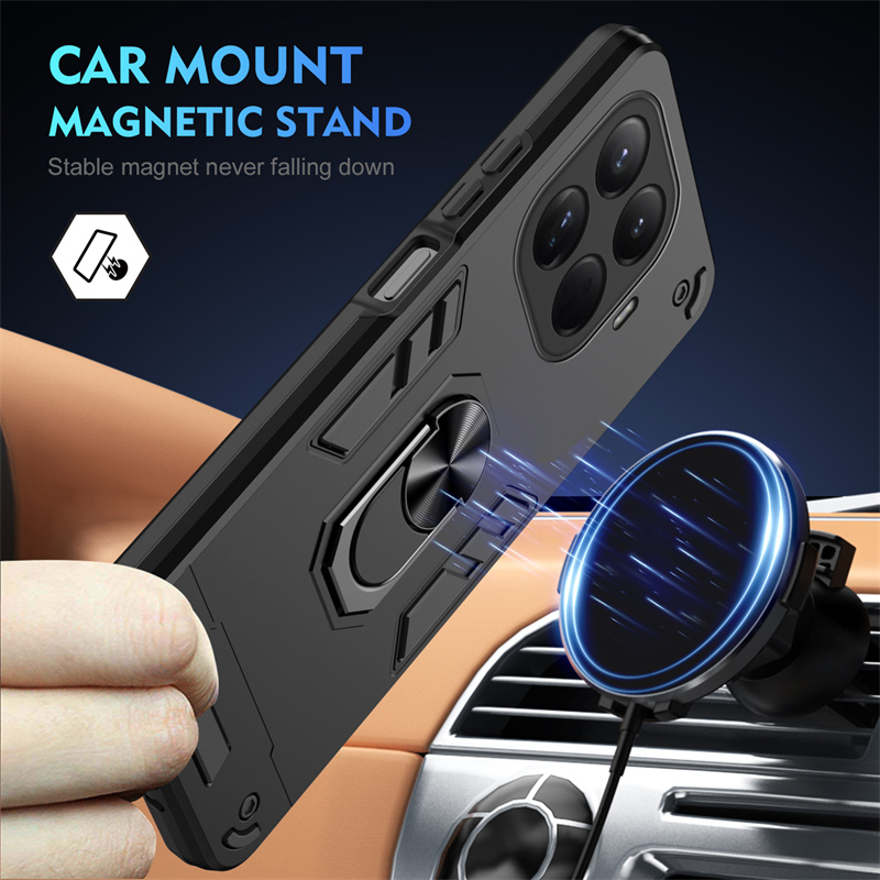حافظة عسكرية مضادة للصدمات لها - مراجعة Rugged Armor Case وسعره