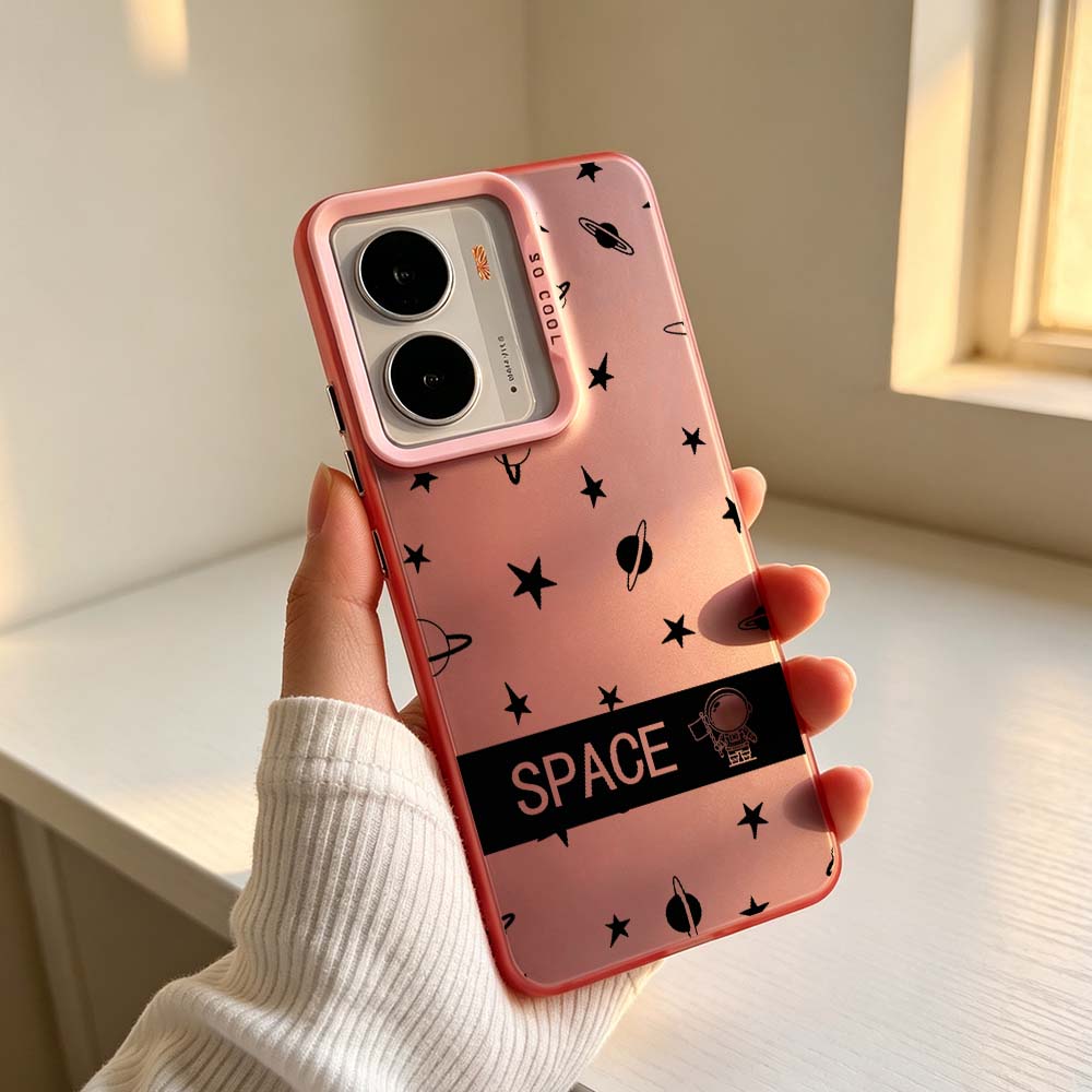غطاء هاتف بتصميم نجوم الفضاء ل - مراجعة Phone Cases Realme وسعره