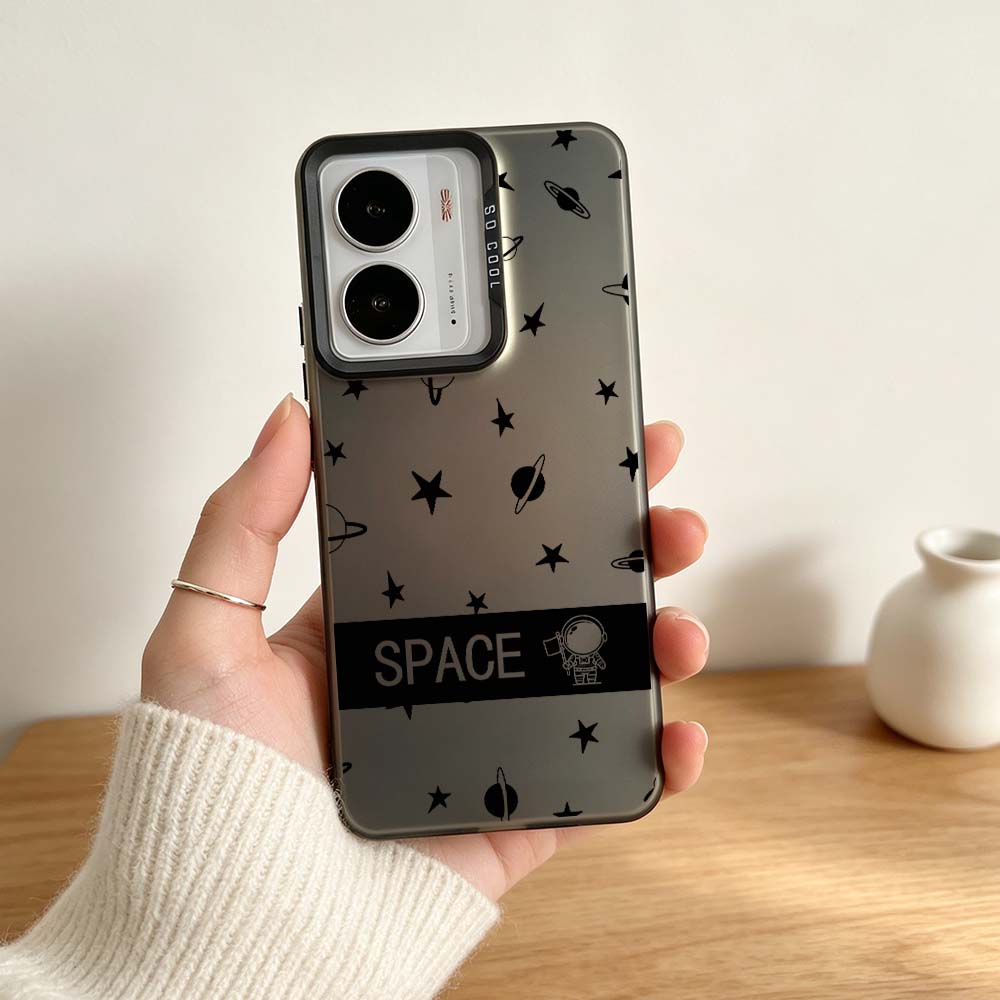 غطاء هاتف بتصميم نجوم الفضاء ل - مراجعة Phone Cases Realme وسعره