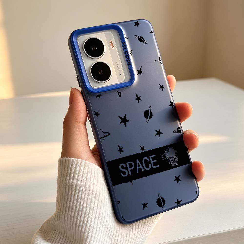غطاء هاتف بتصميم نجوم الفضاء ل - مراجعة Phone Cases Realme وسعره
