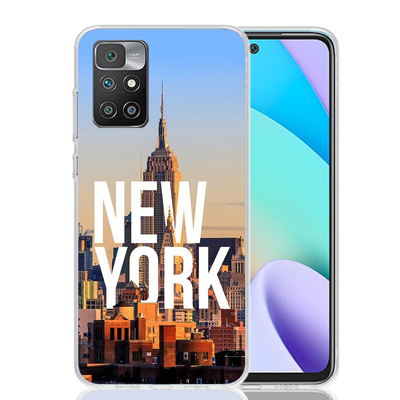 NYC مدينة نيويورك قضية الهاتف  - مراجعة Phone Cases York وسعره