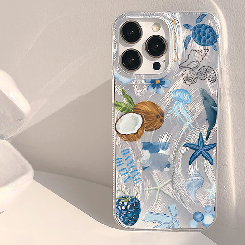 غطاء هاتف مقاوم للصدمات بتصميم - مراجعة Phone Cases Redmi وسعره