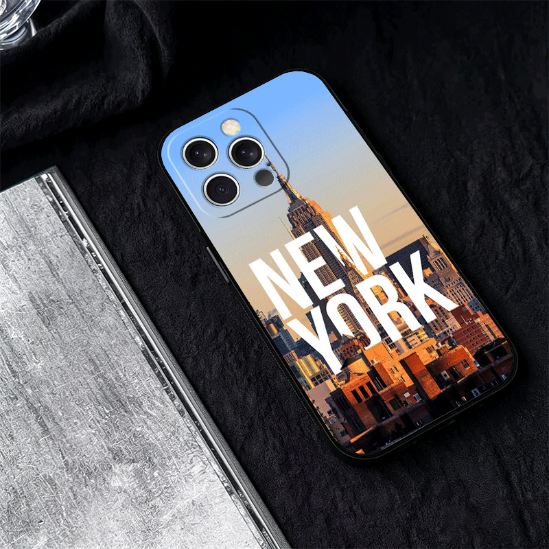 غطاء هاتف بتصميم مدينة نيويورك - مراجعة Phone Cases York وسعره