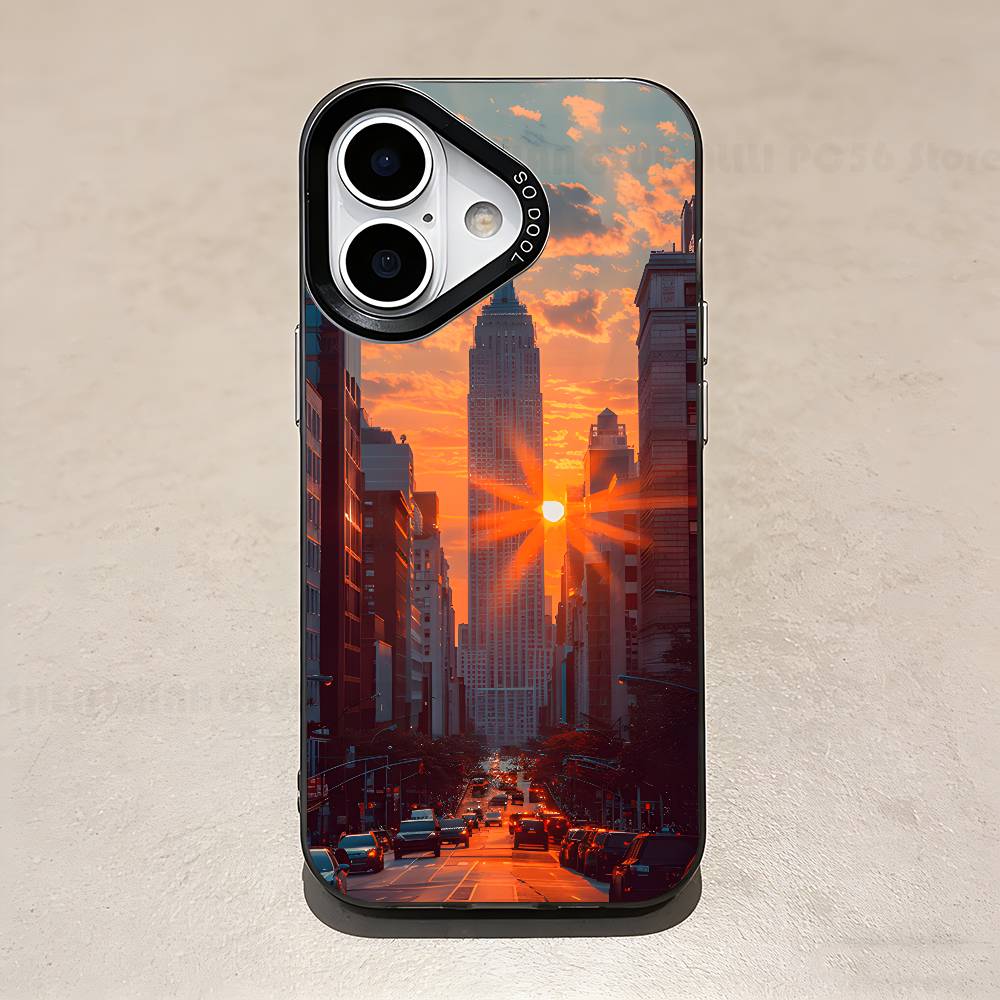 غطاء هاتف بتصميم مناظر نيويورك - مراجعة Phone Cases York وسعره
