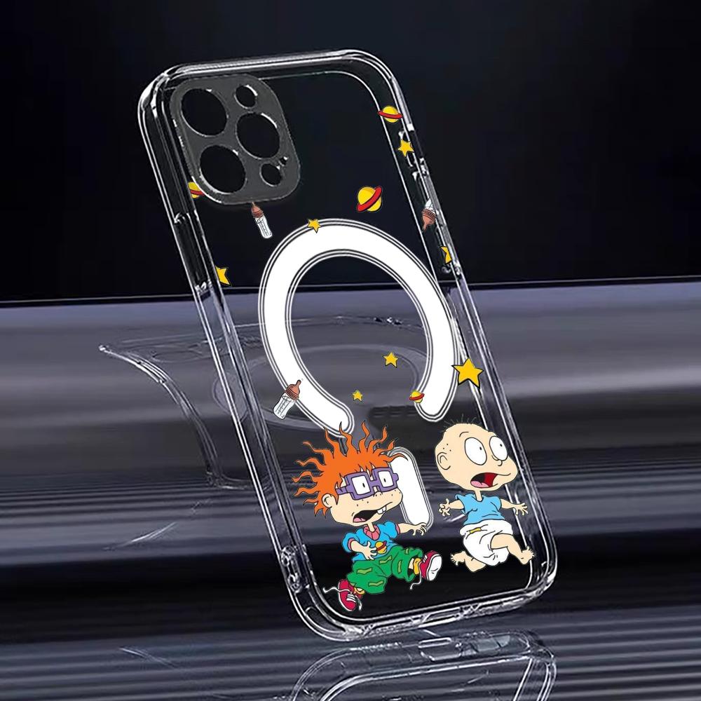 جراب هاتف أنمي R-Rugrats r-Rug - مراجعة Phone Cases Apple وسعره