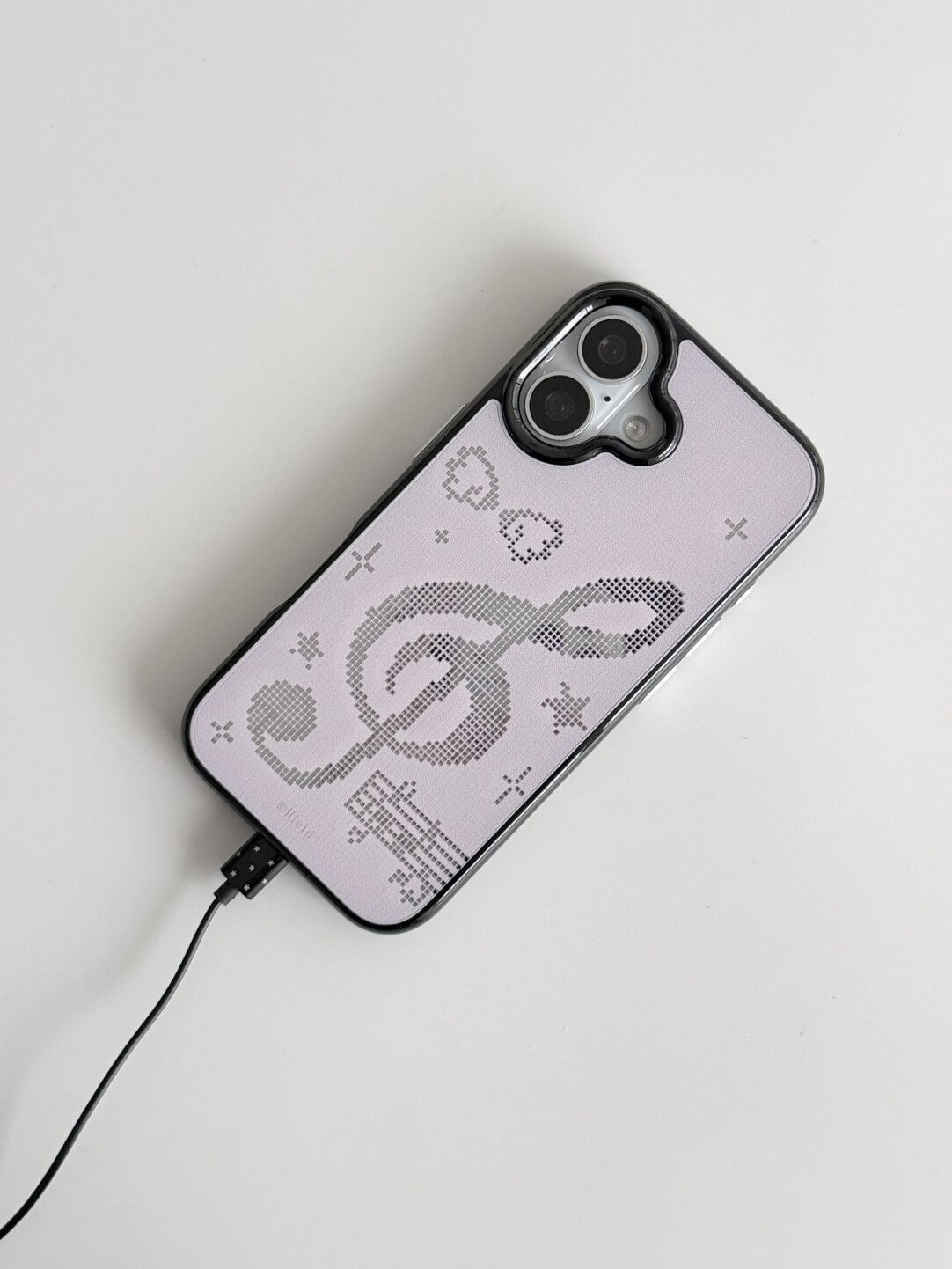 جراب هاتف INS بتصميم موزاييك ك - مراجعة Phone Cases Korean وسعره