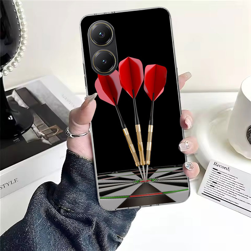 جراب هاتف ناعم بتصميم سهام وشع - مراجعة Phone Cases Target وسعره