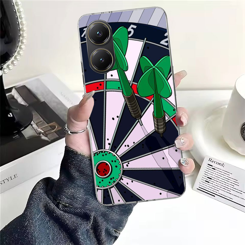 جراب هاتف ناعم بتصميم سهام وشع - مراجعة Phone Cases Target وسعره