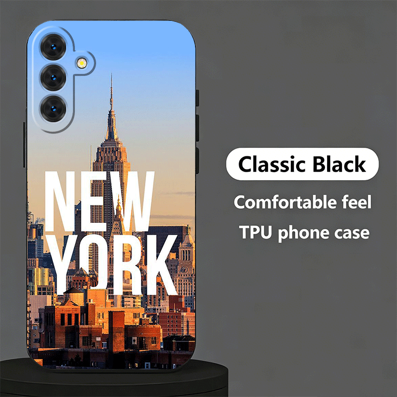 حافظة هاتف بتصميم مدينة نيويور - مراجعة Phone Cases York وسعره
